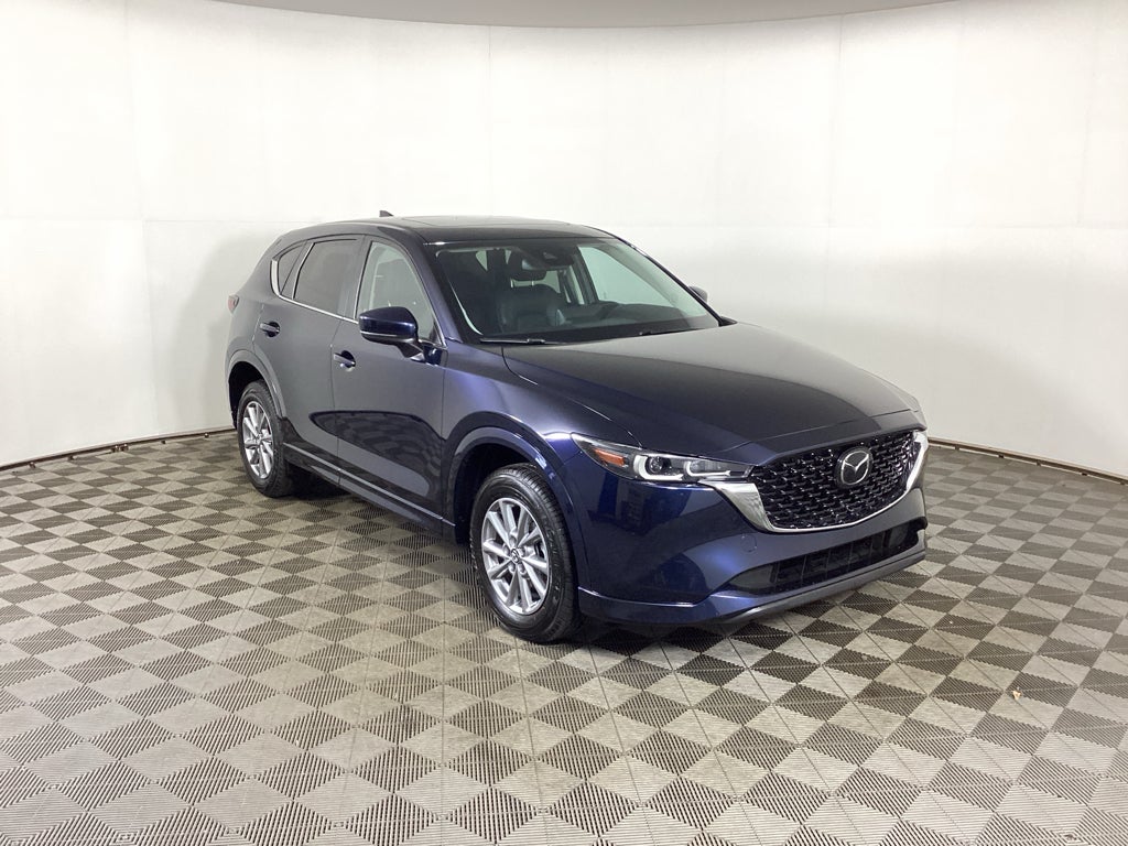 2025 Mazda CX-5 S Preferred package Auto AWD's photo