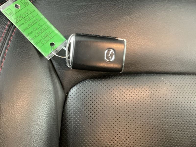 2024 Mazda Mazda CX-5 2.5 S Carbon Edition