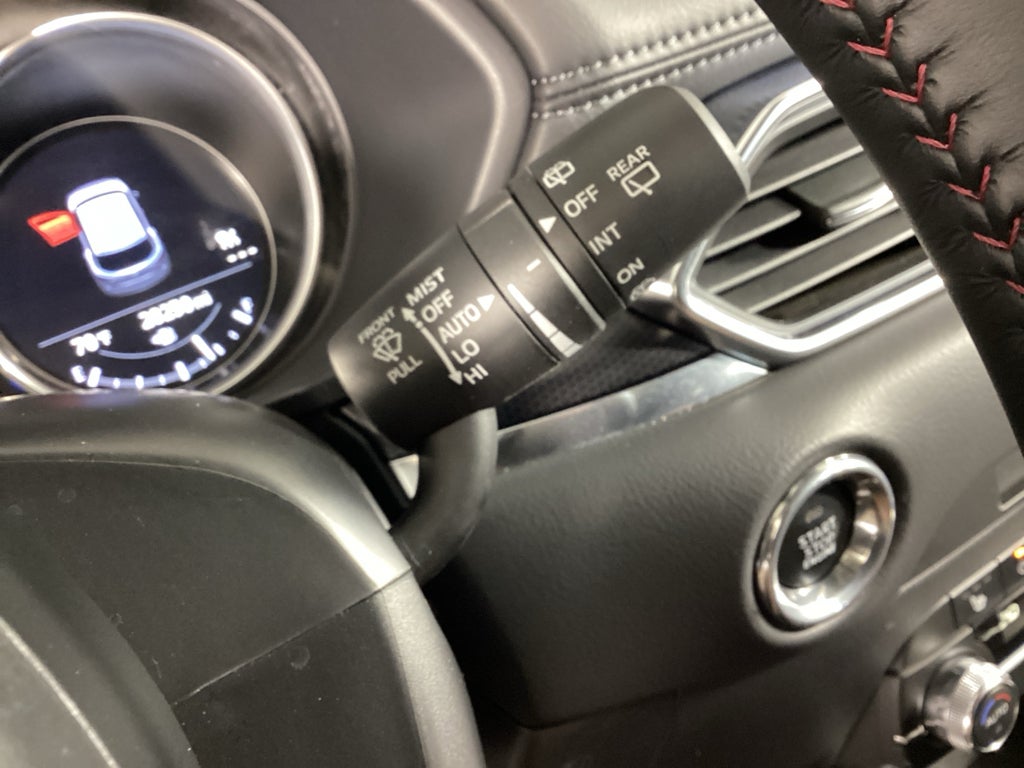 2025 Mazda Mazda CX-5 2.5 S Carbon Edition