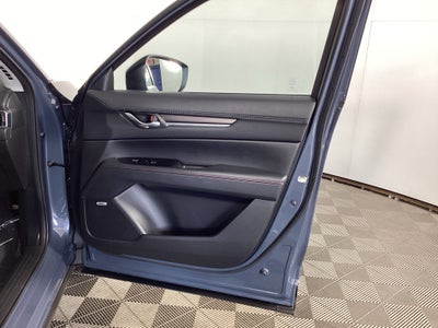 2025 Mazda Mazda CX-5 2.5 S Carbon Edition
