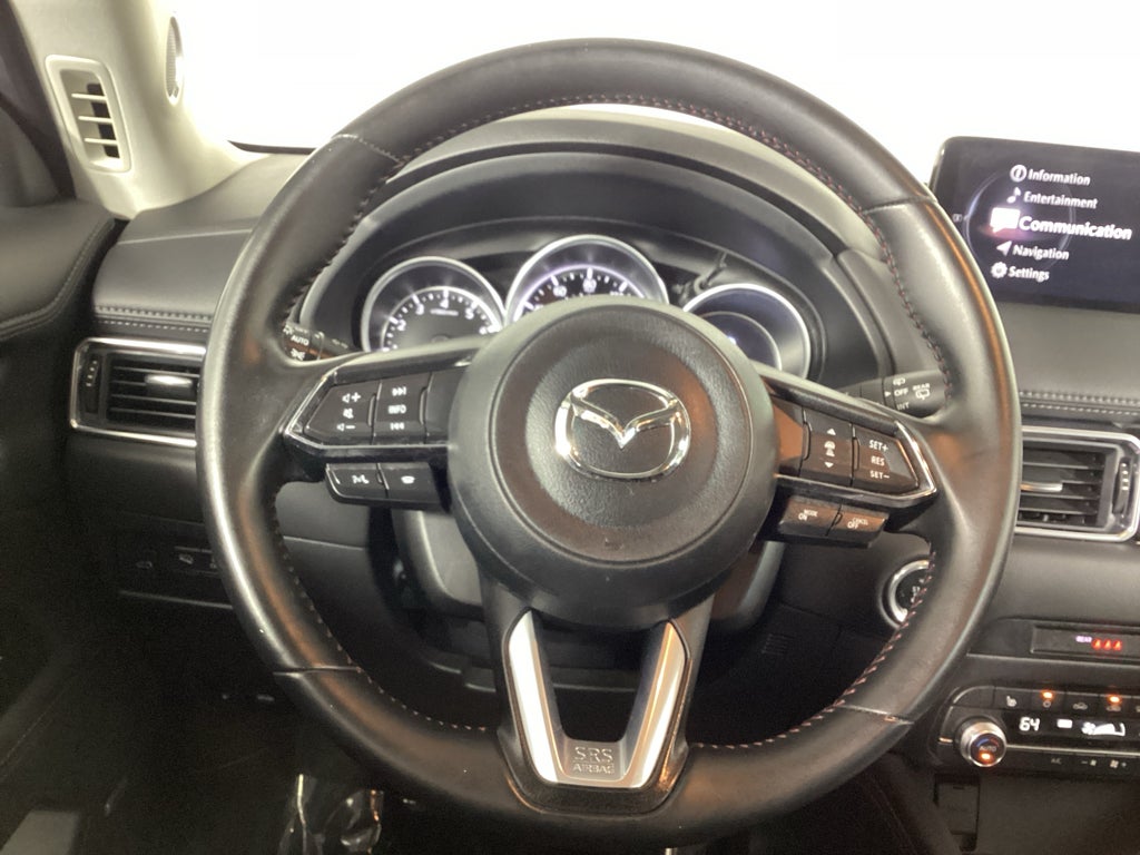 2025 Mazda Mazda CX-5 2.5 S Carbon Edition