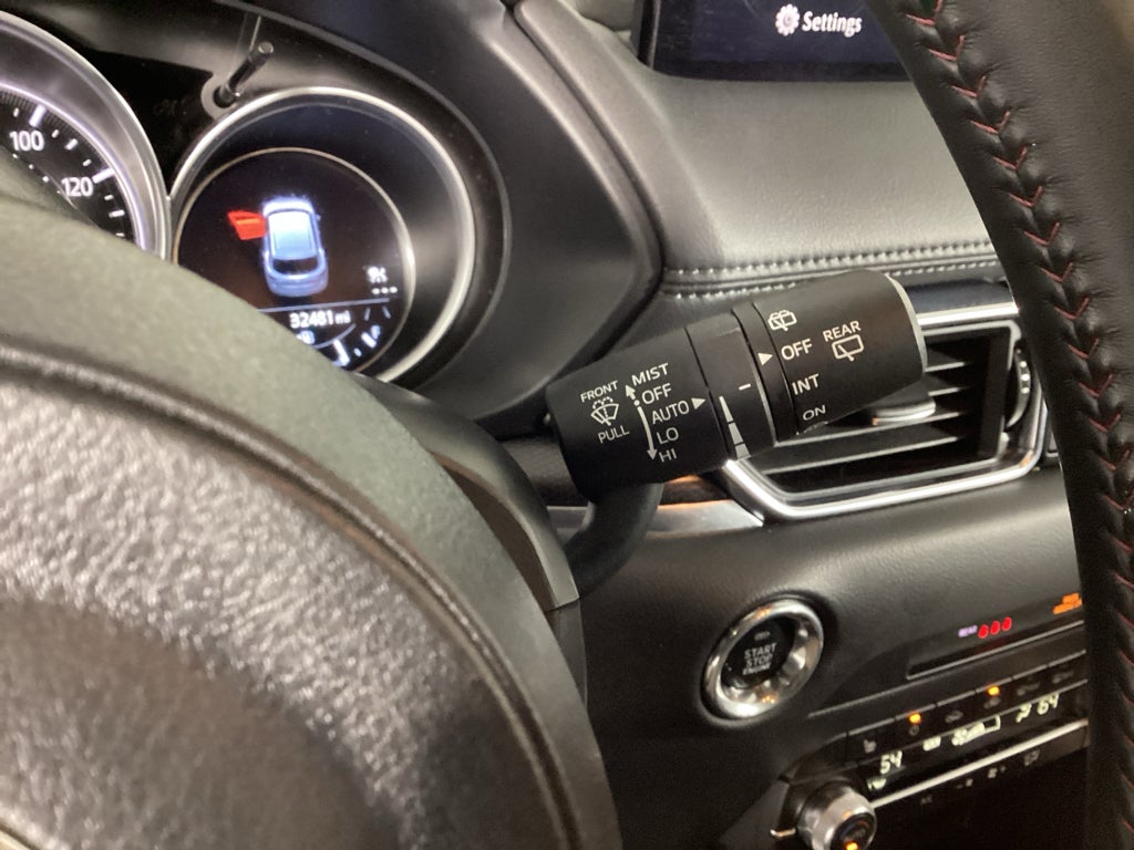 2025 Mazda Mazda CX-5 2.5 S Carbon Edition