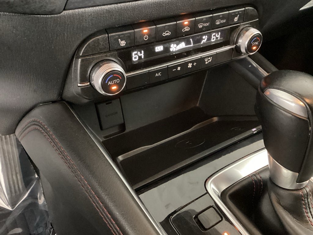 2025 Mazda Mazda CX-5 2.5 S Carbon Edition