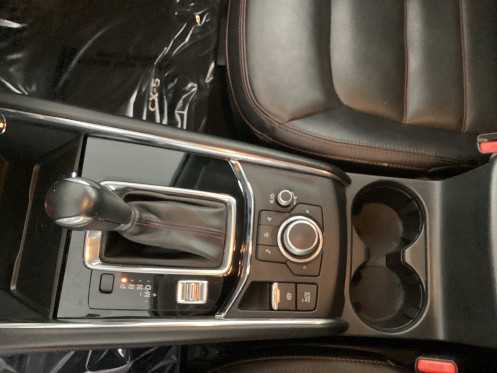 2025 Mazda Mazda CX-5 2.5 S Carbon Edition