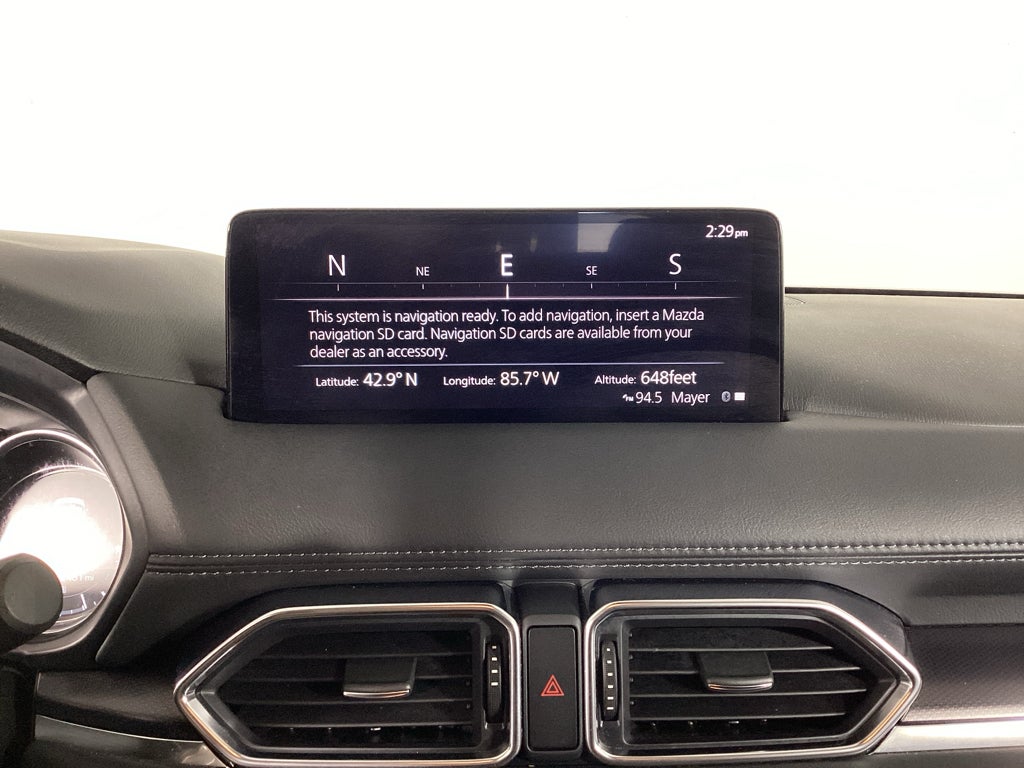 2025 Mazda Mazda CX-5 2.5 S Carbon Edition
