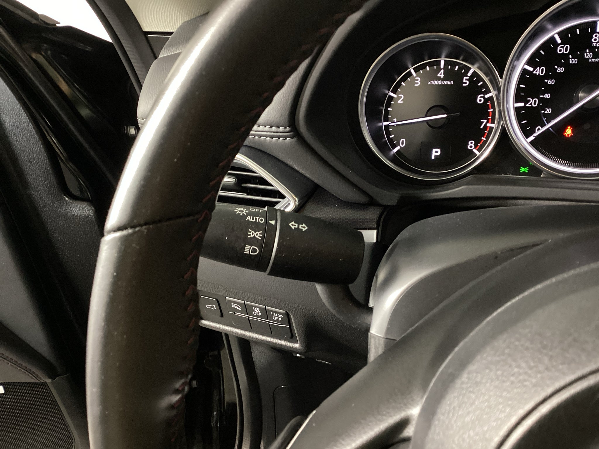 2025 Mazda Mazda CX-5 2.5 S Carbon Edition