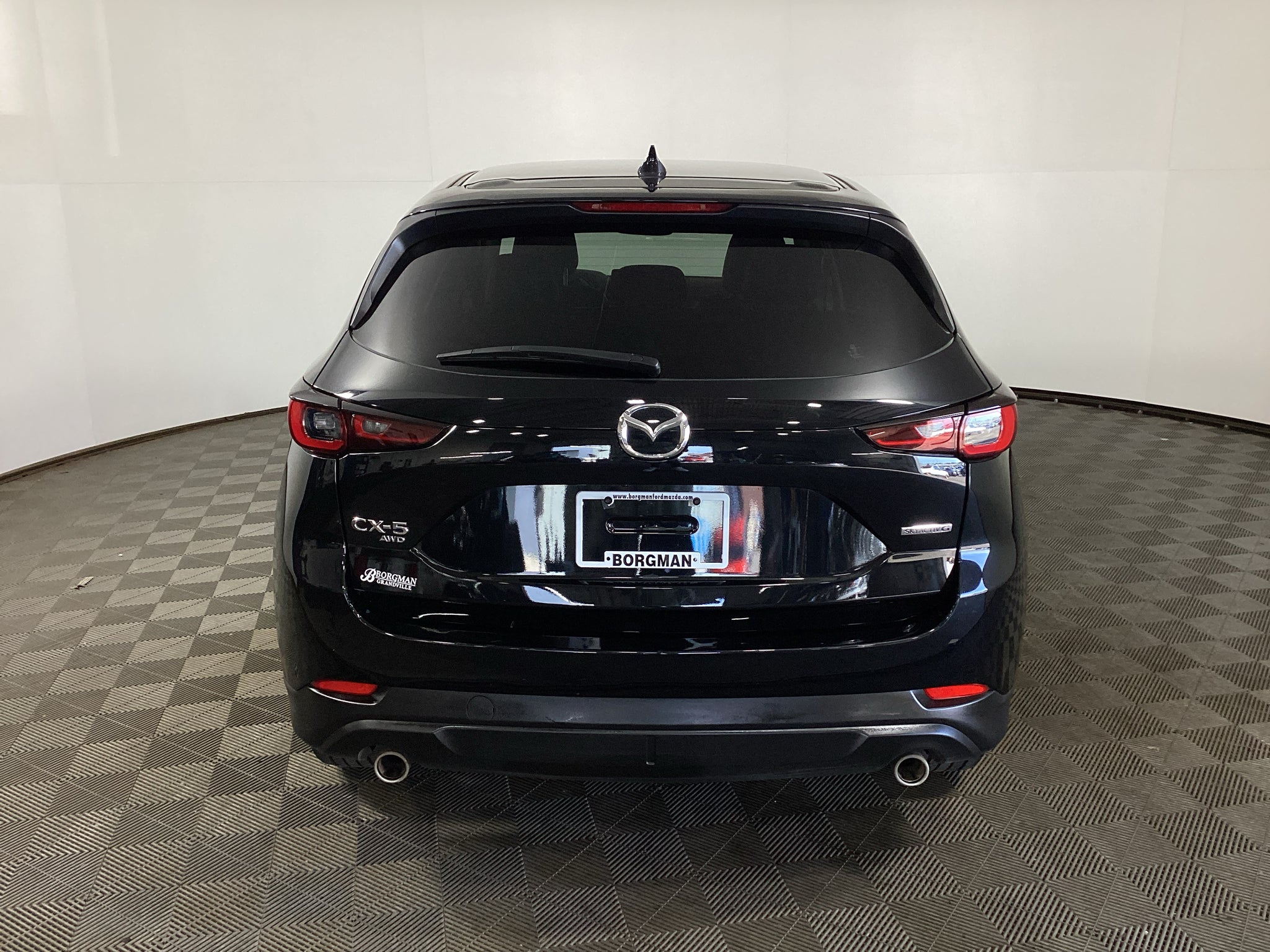 2025 Mazda Mazda CX-5 2.5 S Carbon Edition