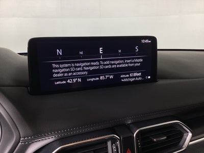 2025 Mazda Mazda CX-5 2.5 S Carbon Edition