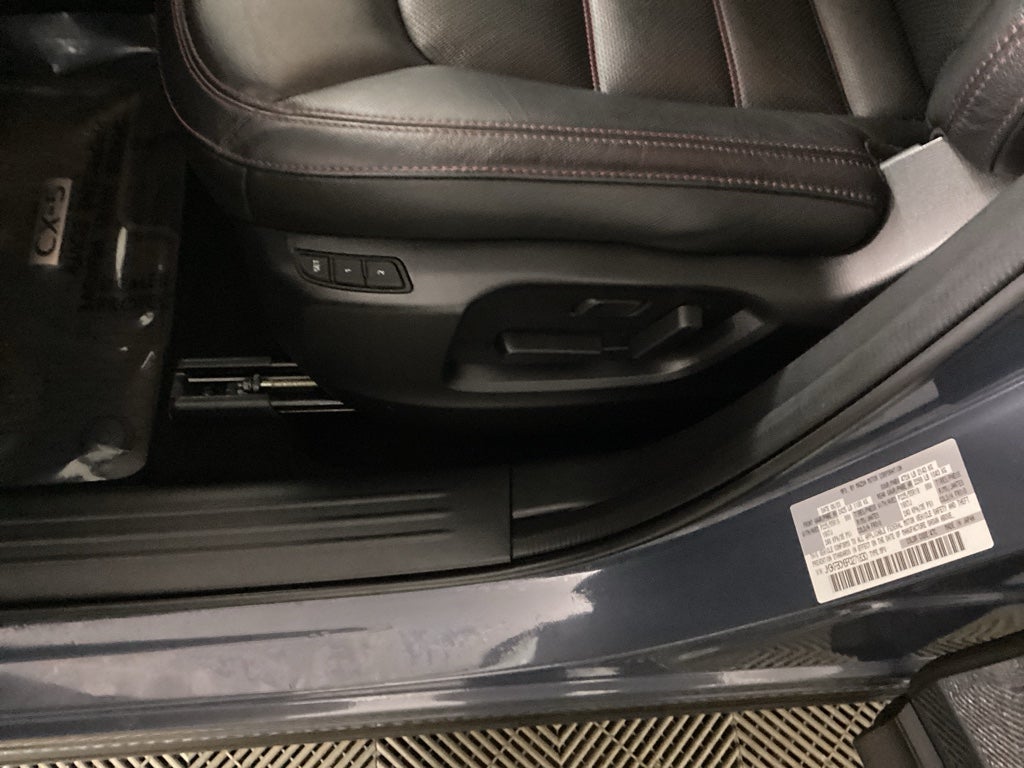 2023 Mazda Mazda CX-5 2.5 S Carbon Edition