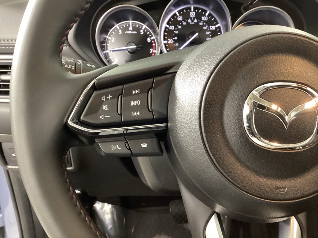 2023 Mazda Mazda CX-5 2.5 S Carbon Edition