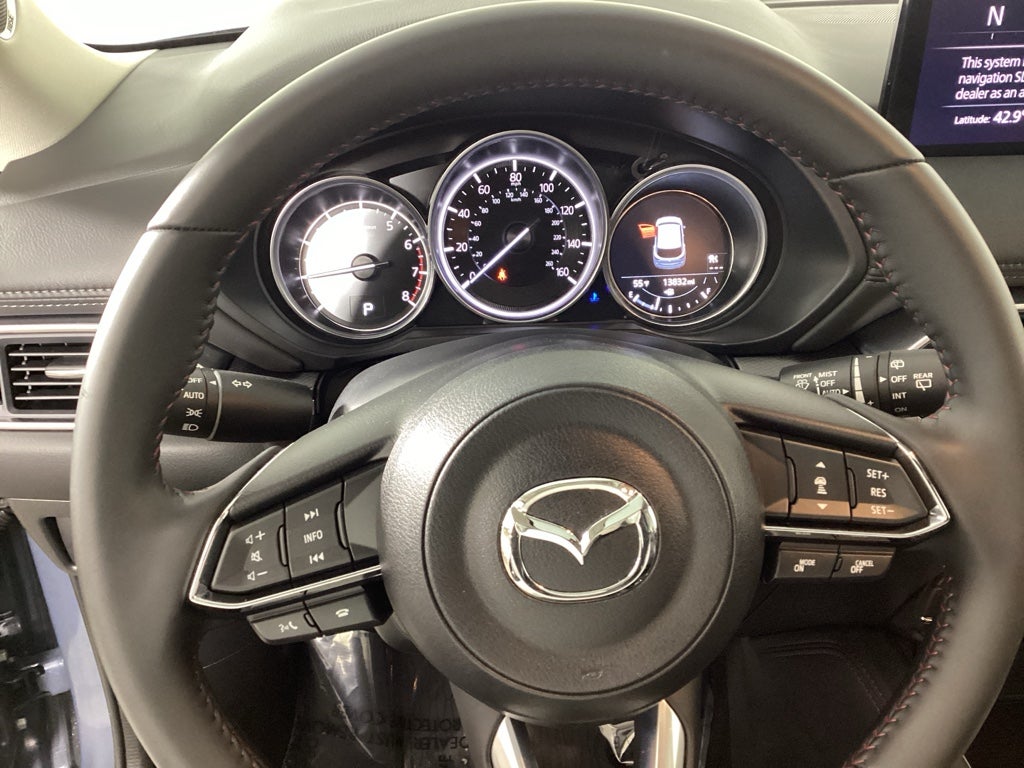 2023 Mazda Mazda CX-5 2.5 S Carbon Edition