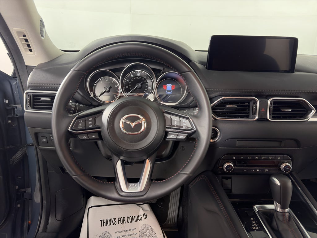 2025 Mazda Mazda CX-5 2.5 S Carbon Edition