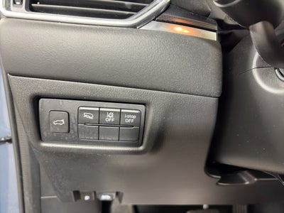 2025 Mazda Mazda CX-5 2.5 S Carbon Edition