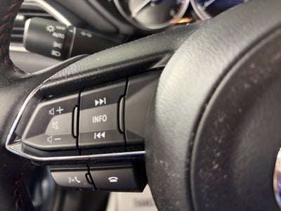 2025 Mazda Mazda CX-5 2.5 S Carbon Edition