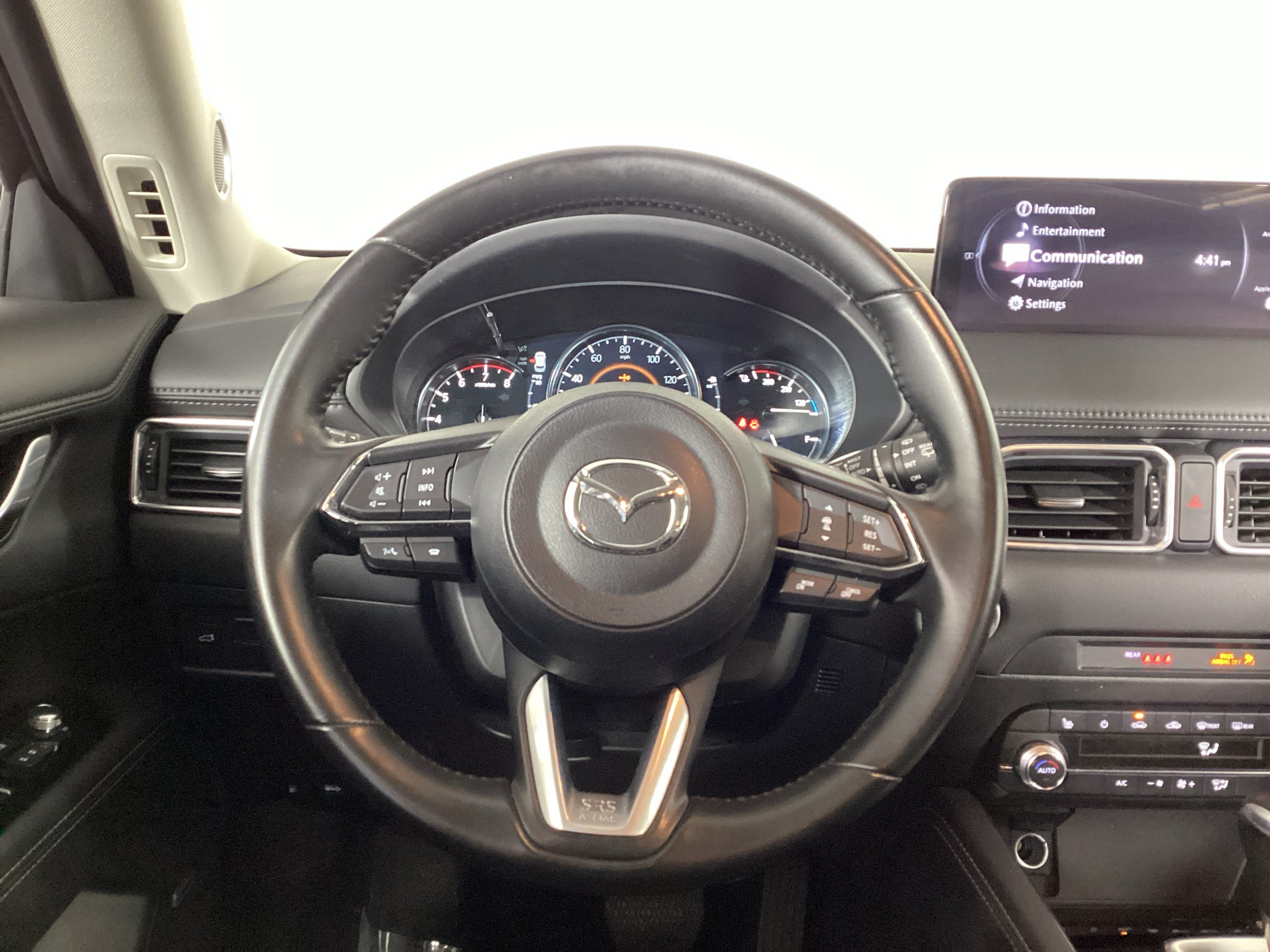 2024 Mazda Mazda CX-5 2.5 S Premium Package