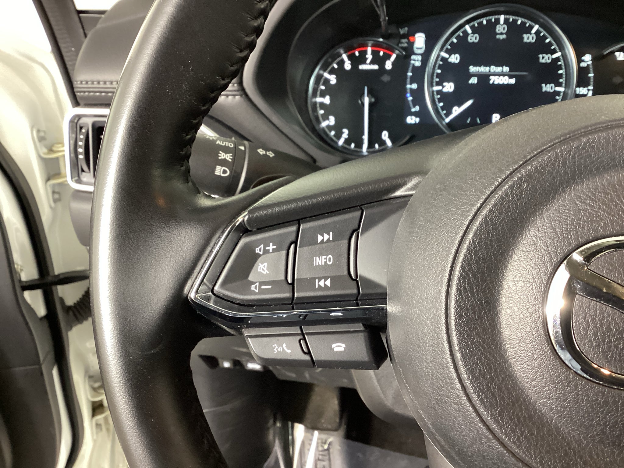 2024 Mazda Mazda CX-5 2.5 S Premium Package