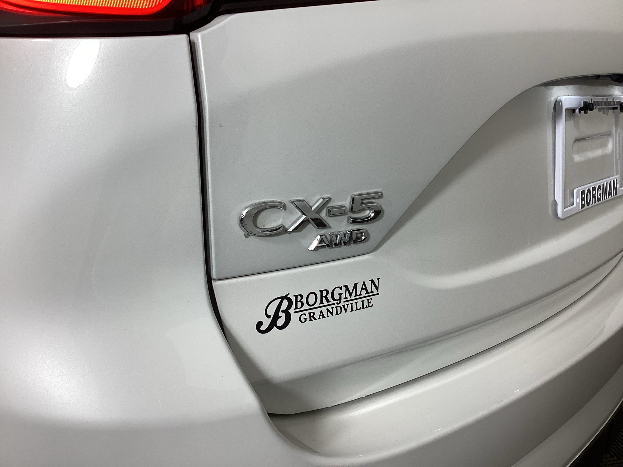 2024 Mazda Mazda CX-5 2.5 S Premium Package