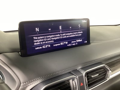2023 Mazda Mazda CX-5 2.5 S Premium Package