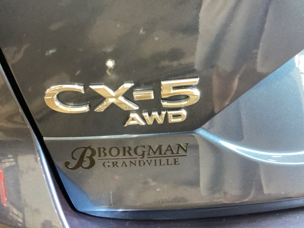 2023 Mazda Mazda CX-5 2.5 S Premium Package
