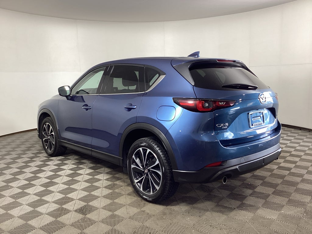 2023 Mazda Mazda CX-5 2.5 S Premium Package