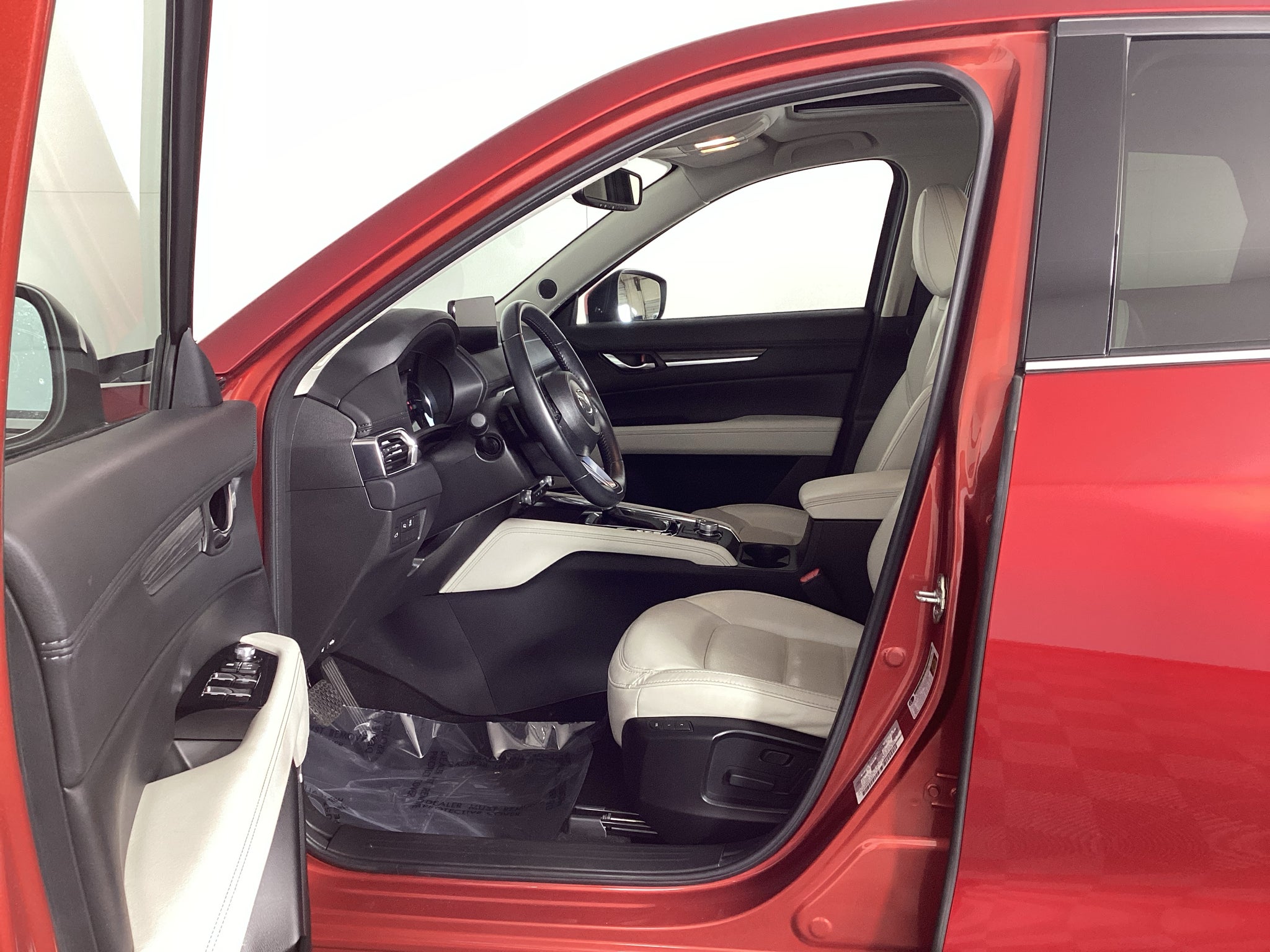 2021 Mazda Mazda CX-5 Grand Touring