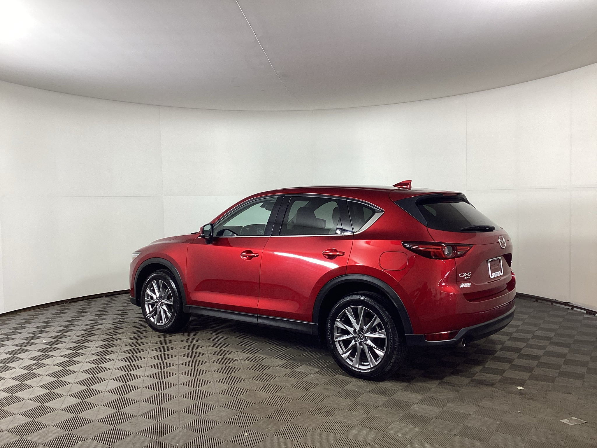 2021 Mazda Mazda CX-5 Grand Touring