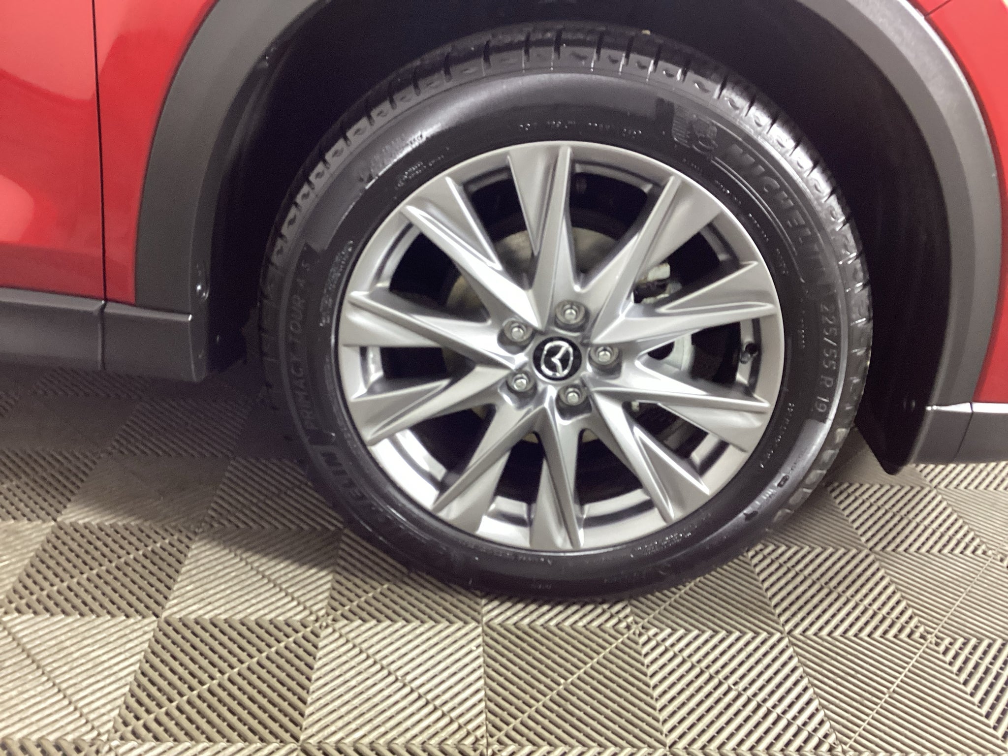 2021 Mazda Mazda CX-5 Grand Touring