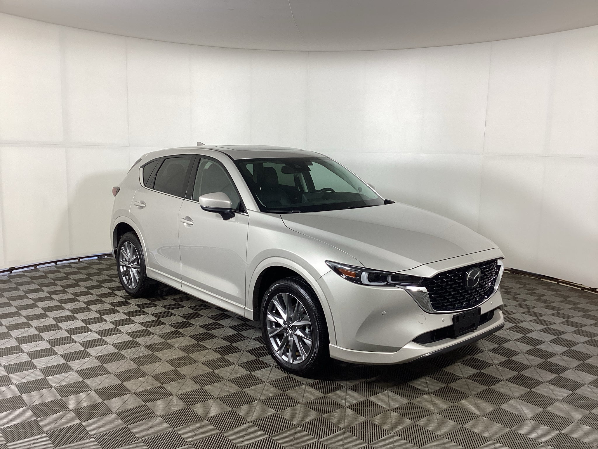 2025 Mazda Mazda CX-5 2.5 S Premium Plus Package