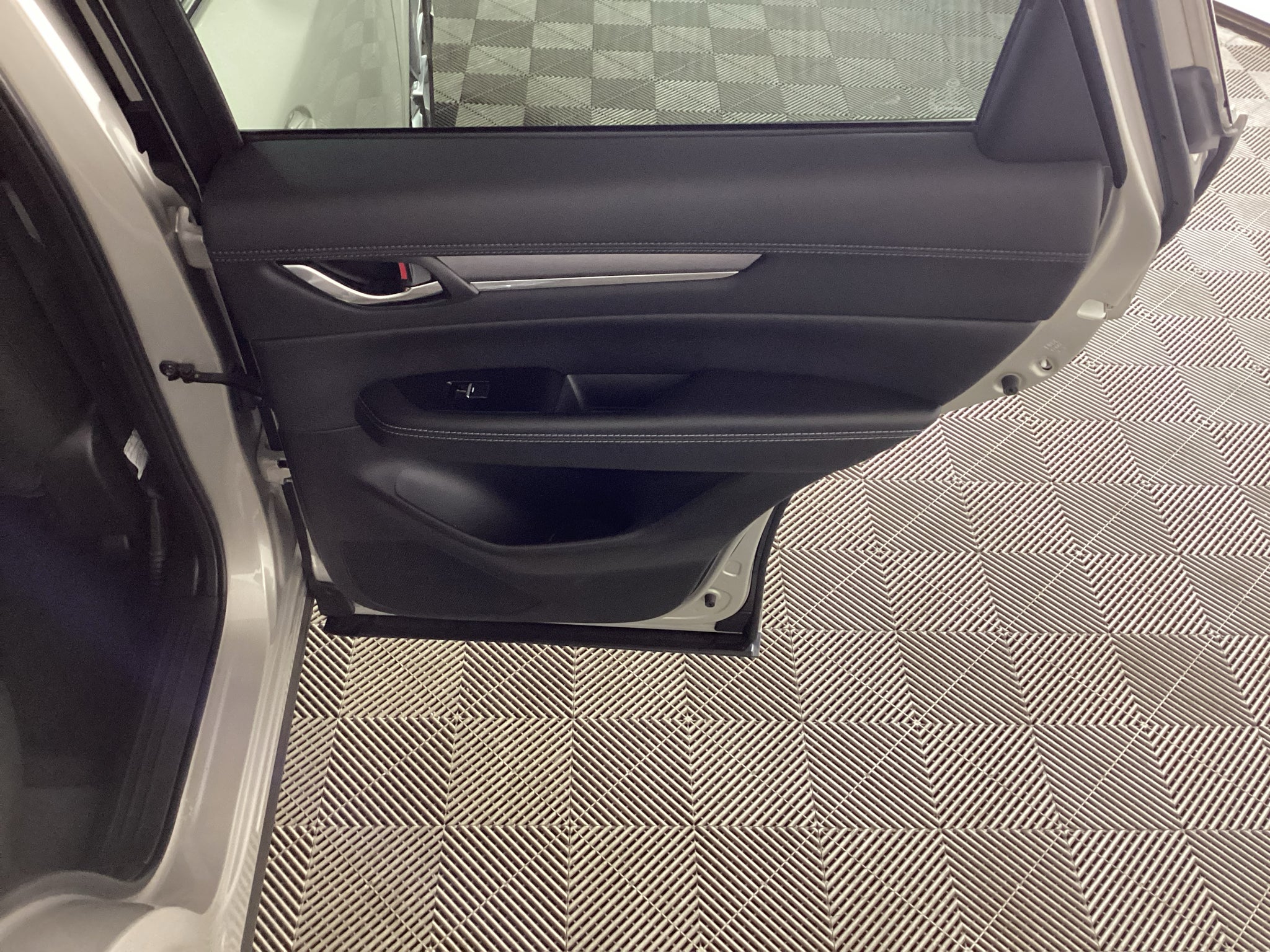 2025 Mazda Mazda CX-5 2.5 S Premium Plus Package