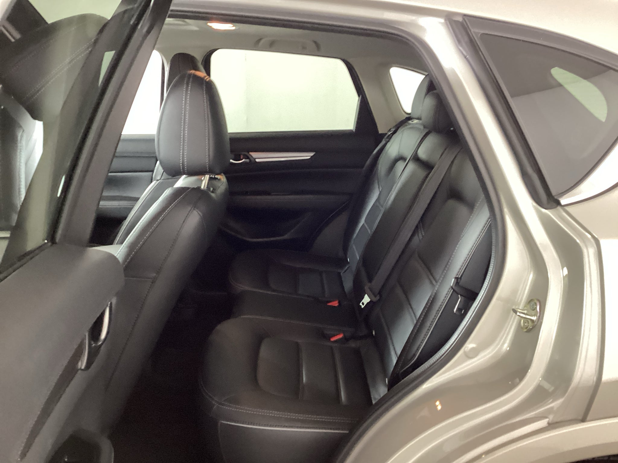 2025 Mazda Mazda CX-5 2.5 S Premium Plus Package