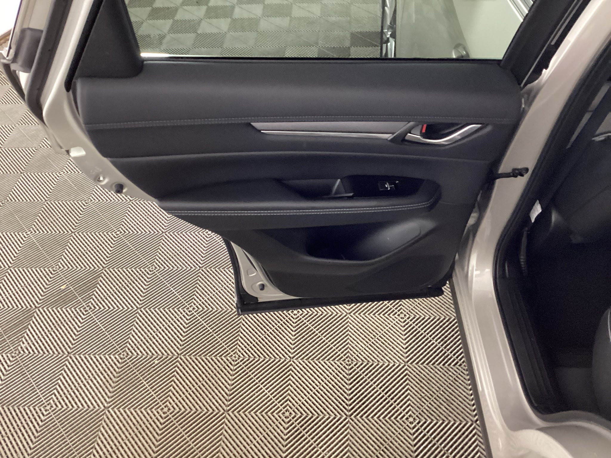 2025 Mazda Mazda CX-5 2.5 S Premium Plus Package
