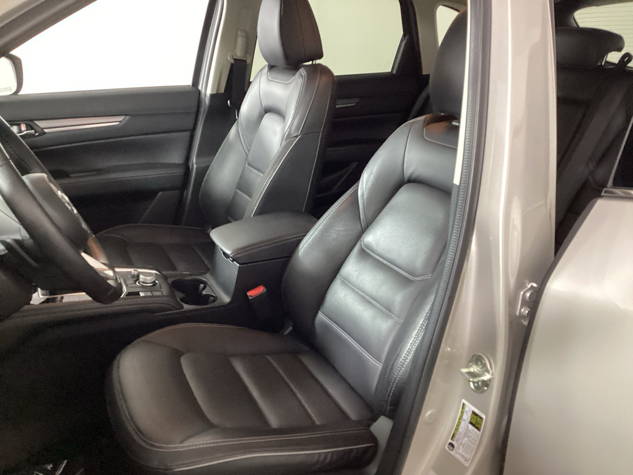 2025 Mazda Mazda CX-5 2.5 S Premium Plus Package