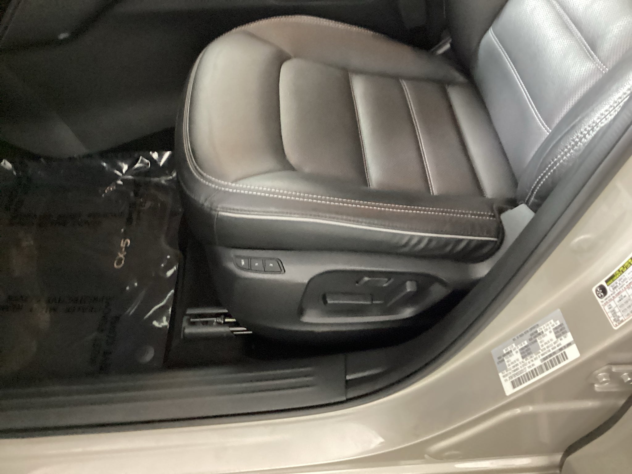 2025 Mazda Mazda CX-5 2.5 S Premium Plus Package