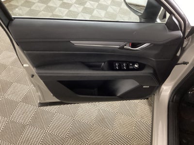 2025 Mazda Mazda CX-5 2.5 S Premium Plus Package