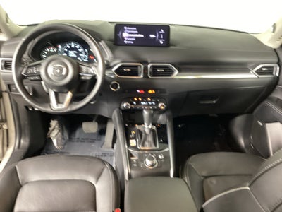 2025 Mazda Mazda CX-5 2.5 S Premium Plus Package