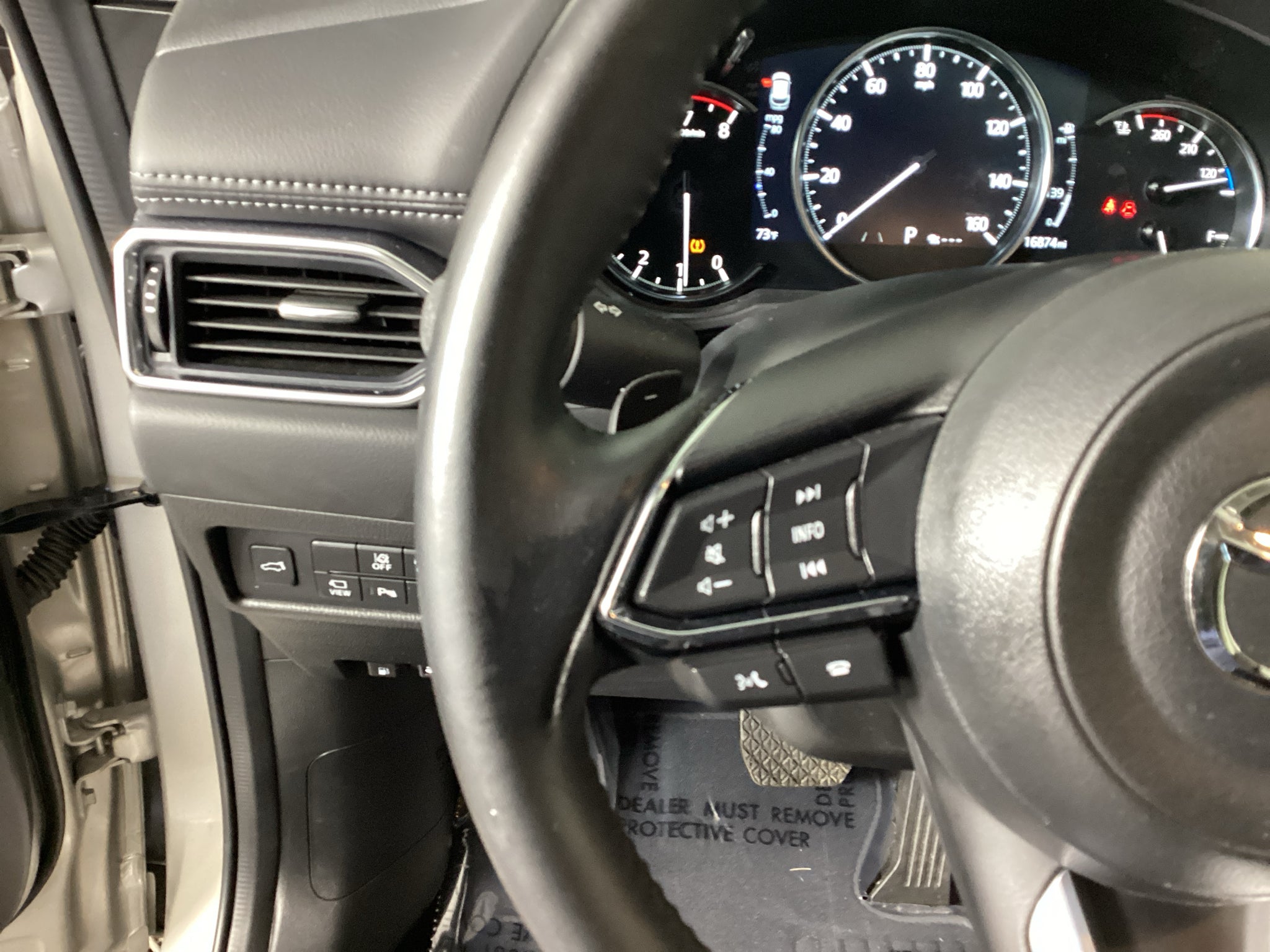 2025 Mazda Mazda CX-5 2.5 S Premium Plus Package
