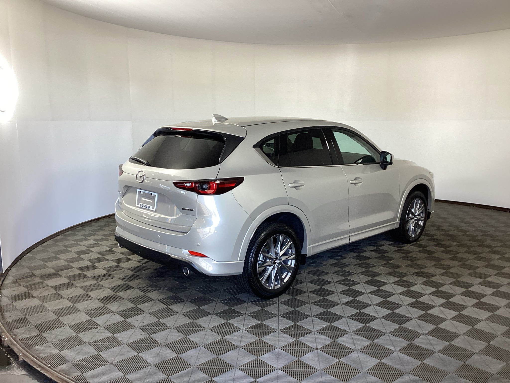 2025 Mazda Mazda CX-5 2.5 S Premium Plus Package
