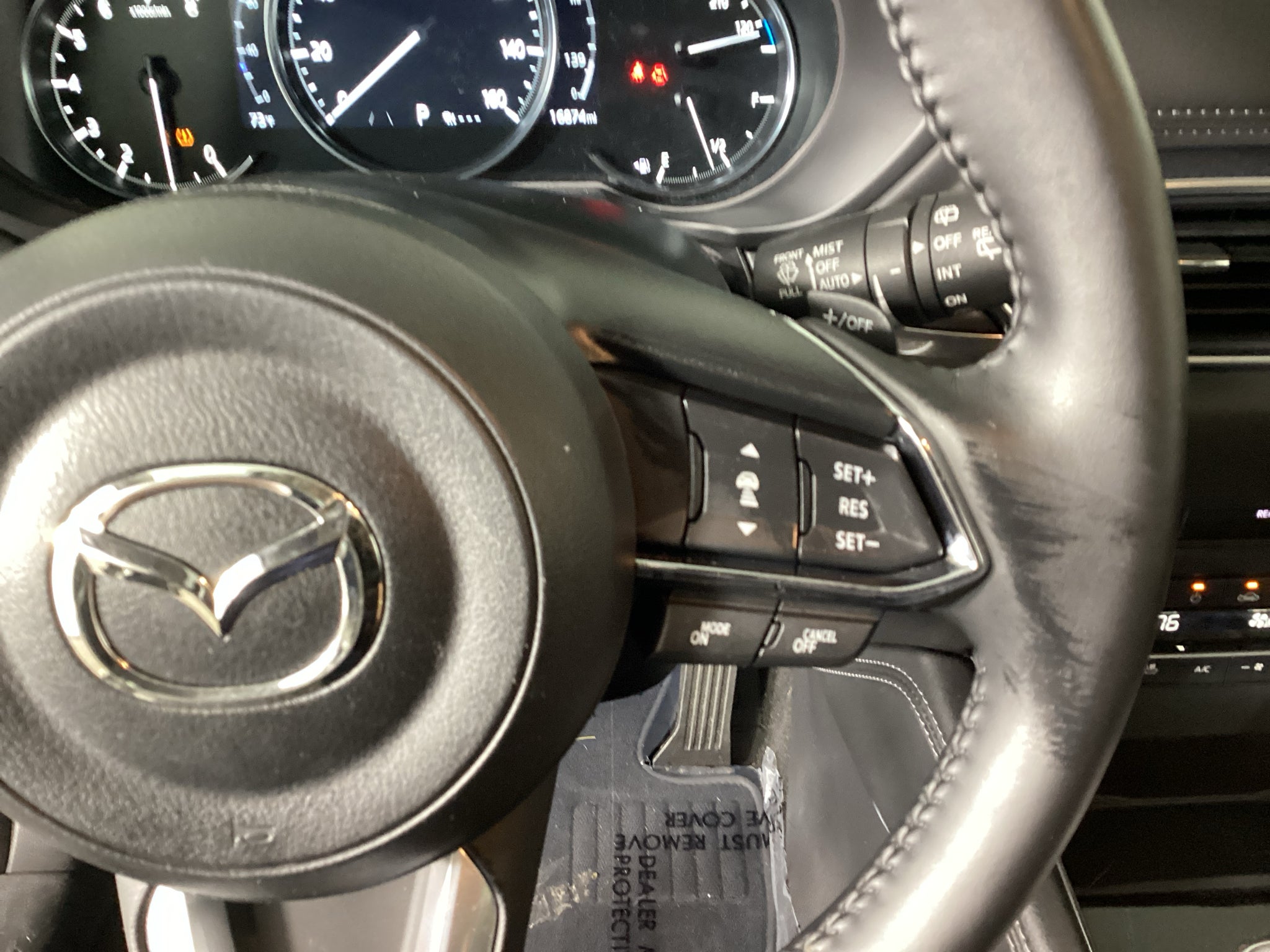 2025 Mazda Mazda CX-5 2.5 S Premium Plus Package