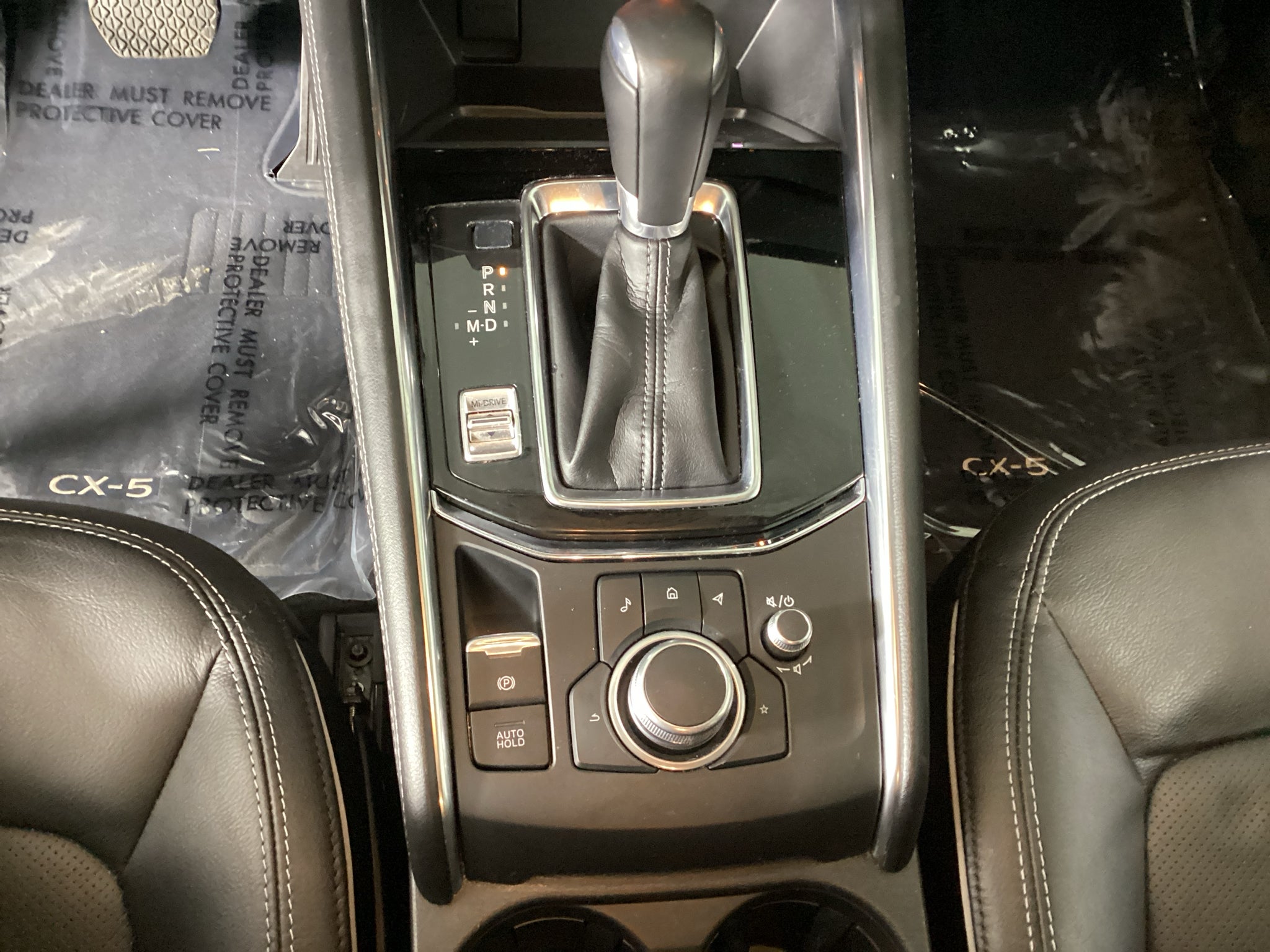 2025 Mazda Mazda CX-5 2.5 S Premium Plus Package