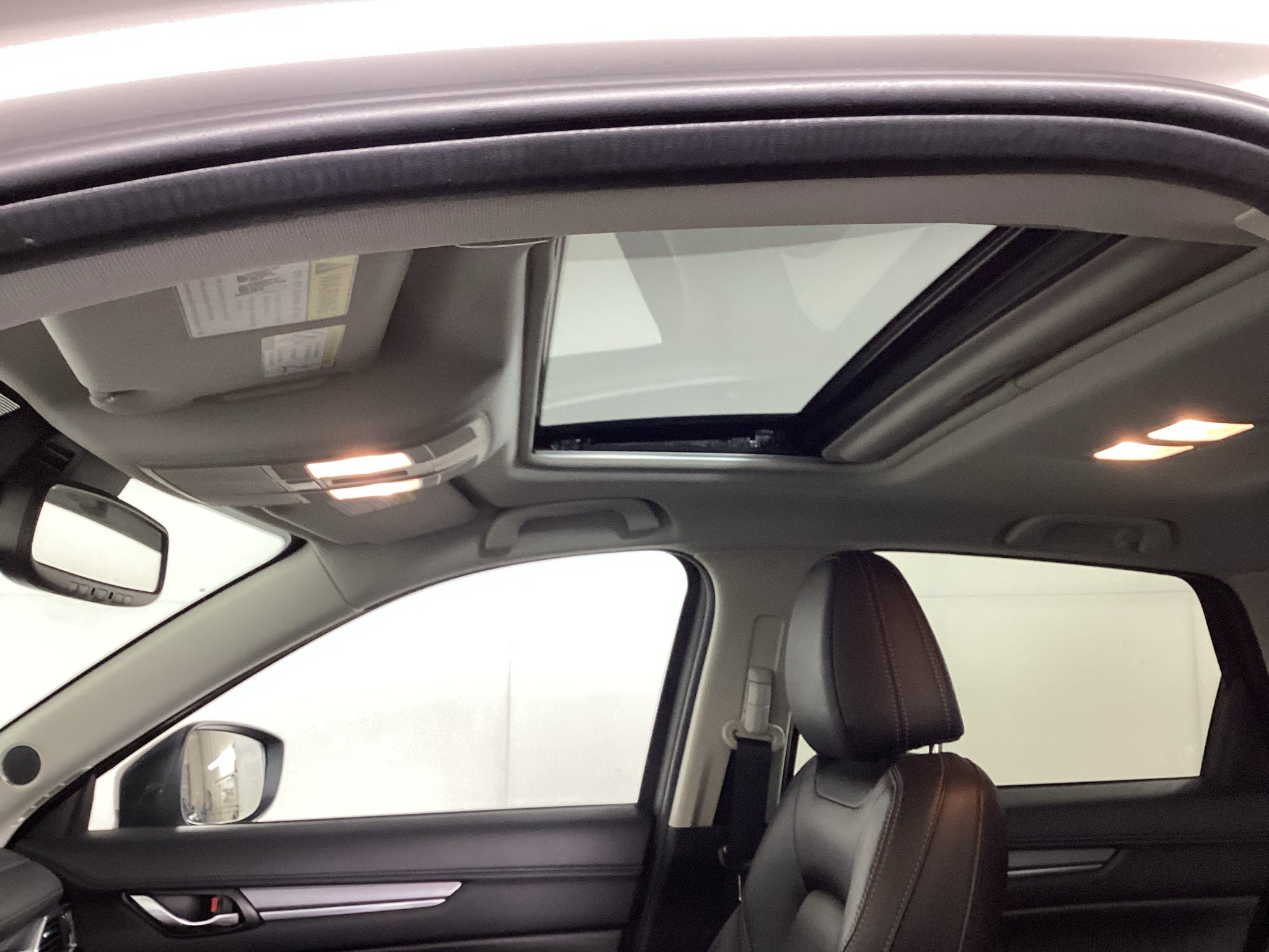2025 Mazda Mazda CX-5 2.5 S Premium Plus Package