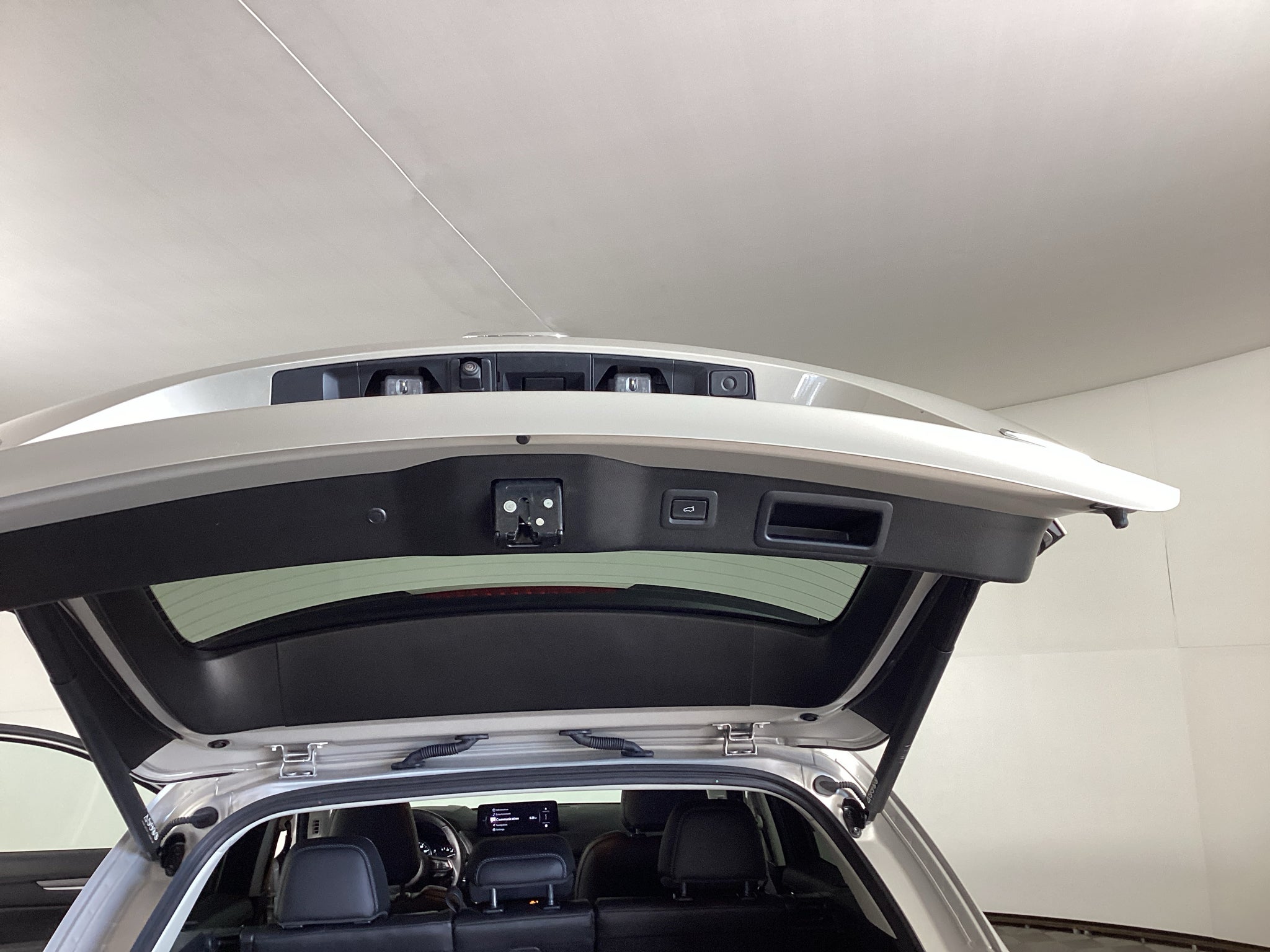 2025 Mazda Mazda CX-5 2.5 S Premium Plus Package