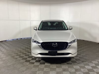 2025 Mazda Mazda CX-5 2.5 S Premium Plus Package