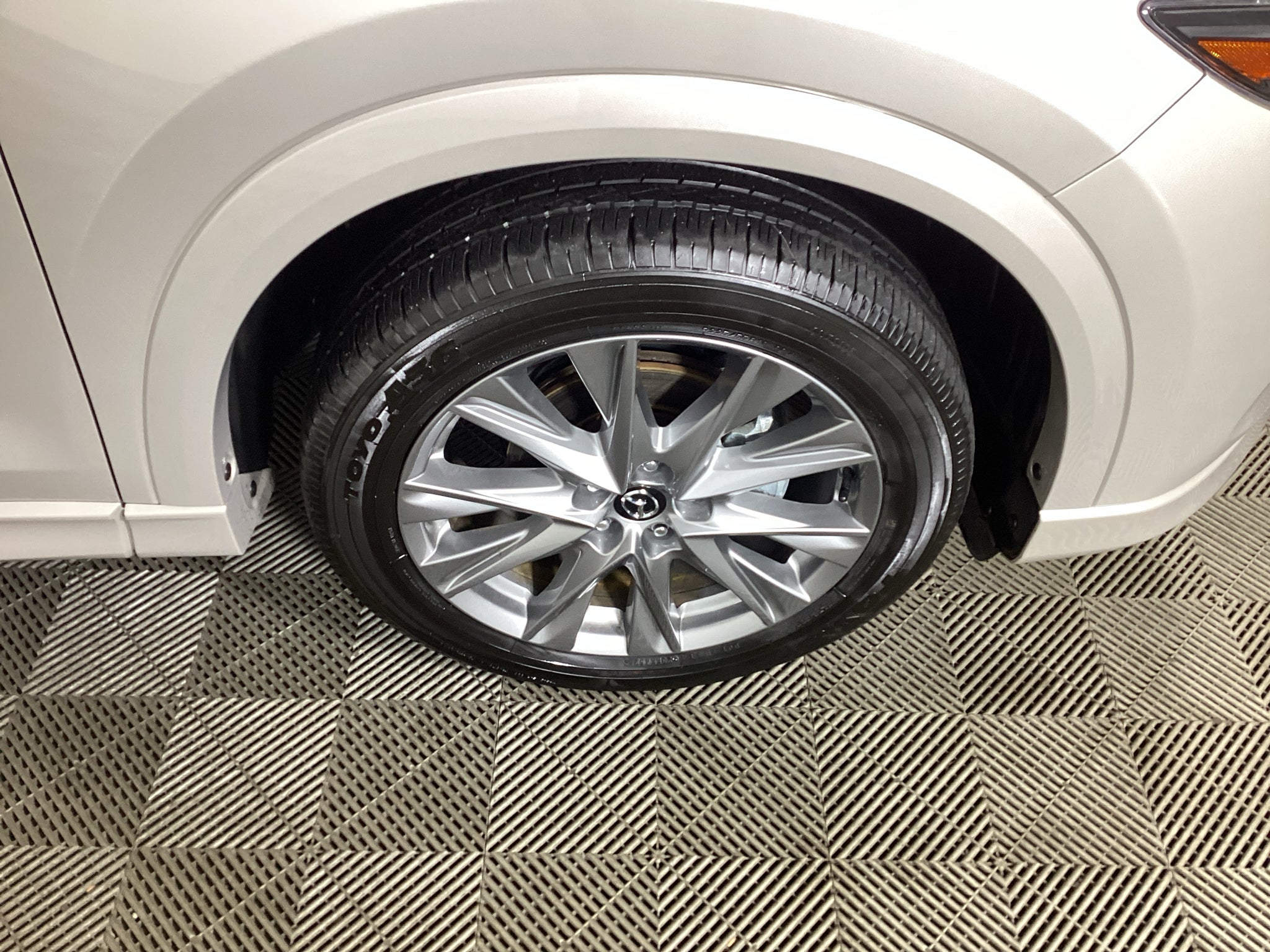 2025 Mazda Mazda CX-5 2.5 S Premium Plus Package