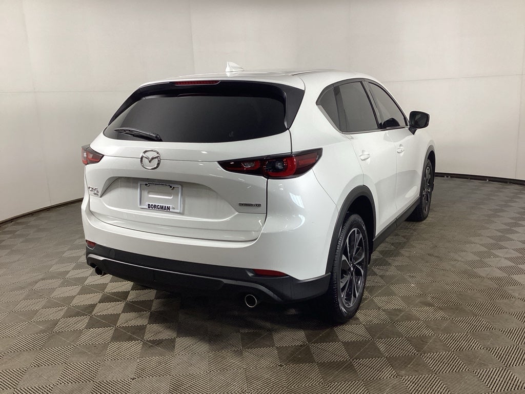2023 Mazda Mazda CX-5 2.5 S Premium Plus Package