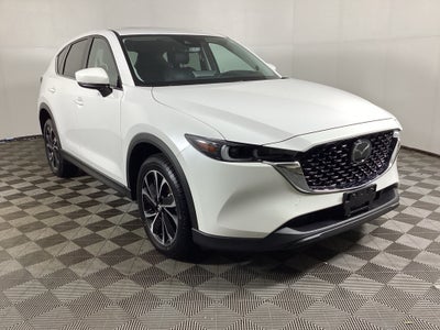 2022 Mazda Mazda CX-5 2.5 S Premium Plus Package