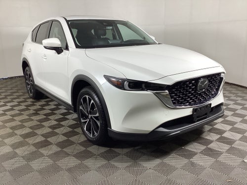 2022 Mazda Mazda CX-5 2.5 S Premium Plus Package