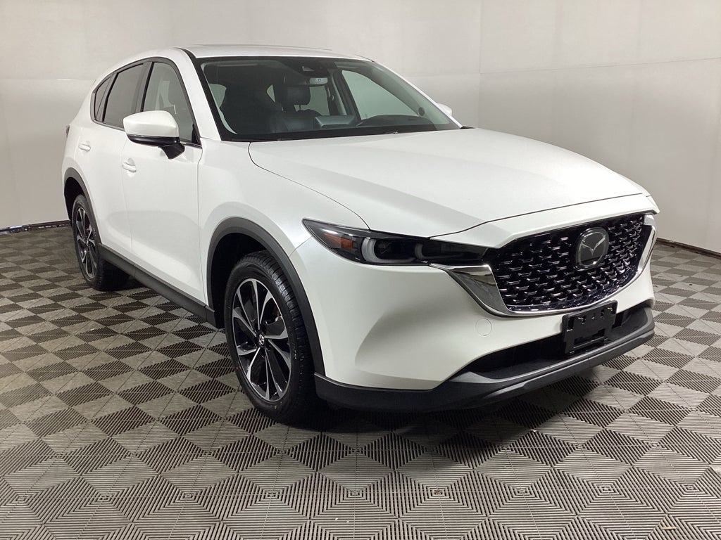 2022 Mazda Mazda CX-5 2.5 S Premium Plus Package