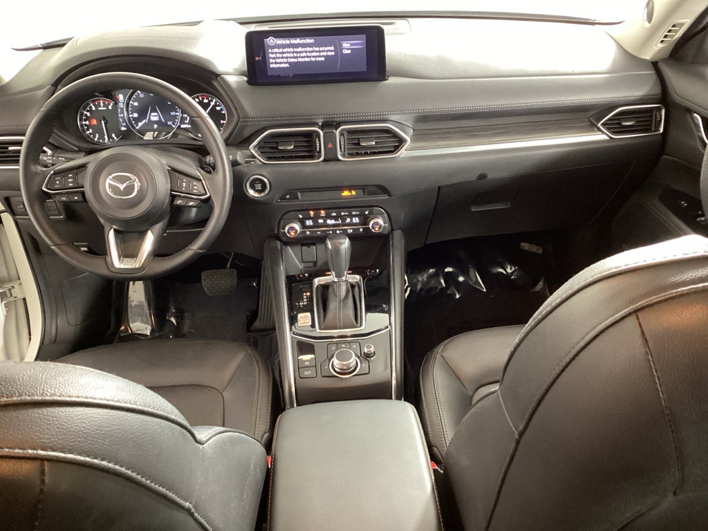 2022 Mazda Mazda CX-5 2.5 S Premium Plus Package
