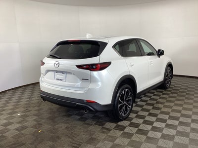 2022 Mazda Mazda CX-5 2.5 S Premium Plus Package