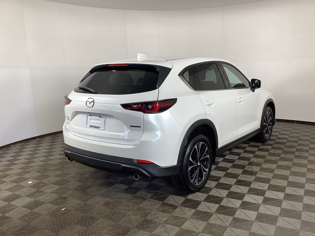 2022 Mazda Mazda CX-5 2.5 S Premium Plus Package